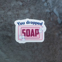 Load image into Gallery viewer, Soap Bar | Call of Duty | Vinyl Sticker