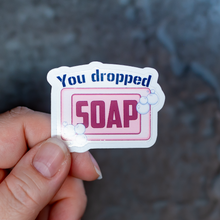 Load image into Gallery viewer, Soap Bar | Call of Duty | Vinyl Sticker