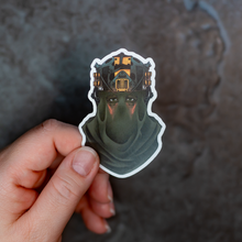 Load image into Gallery viewer, König | Call of Duty | Vinyl Sticker