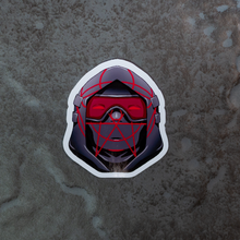 Load image into Gallery viewer, Horangi Invoker |Call of Duty | Vinyl Sticker