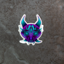 Load image into Gallery viewer, Oni | Murasakoni | Vinyl Sticker