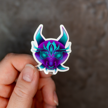 Load image into Gallery viewer, Oni | Murasakoni | Vinyl Sticker
