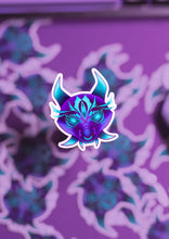 Load image into Gallery viewer, Oni | Murasakoni | Vinyl Sticker