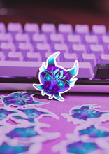 Load image into Gallery viewer, Oni | Murasakoni | Vinyl Sticker