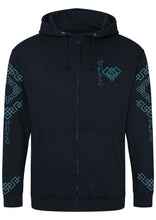 Load image into Gallery viewer, Fu Dog - Zip Hoodie| Clothing | Seregil