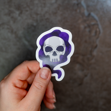 Load image into Gallery viewer, Ghost | Call of Duty | Mask | Vinyl Sticker
