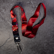 Load image into Gallery viewer, Oni Lanyard | Accessory | Seiji
