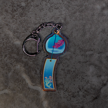 Load image into Gallery viewer, Chinese Wind Charm | Keyring | Acrylic Charm
