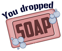 Load image into Gallery viewer, Soap Bar | Call of Duty | Vinyl Sticker
