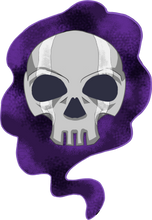Load image into Gallery viewer, Ghost | Call of Duty | Mask | Vinyl Sticker
